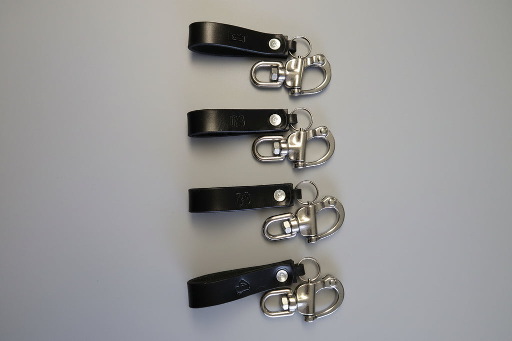 Quick Release BA Bag Clip