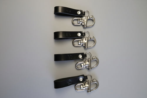 Quick Release BA Bag Clip