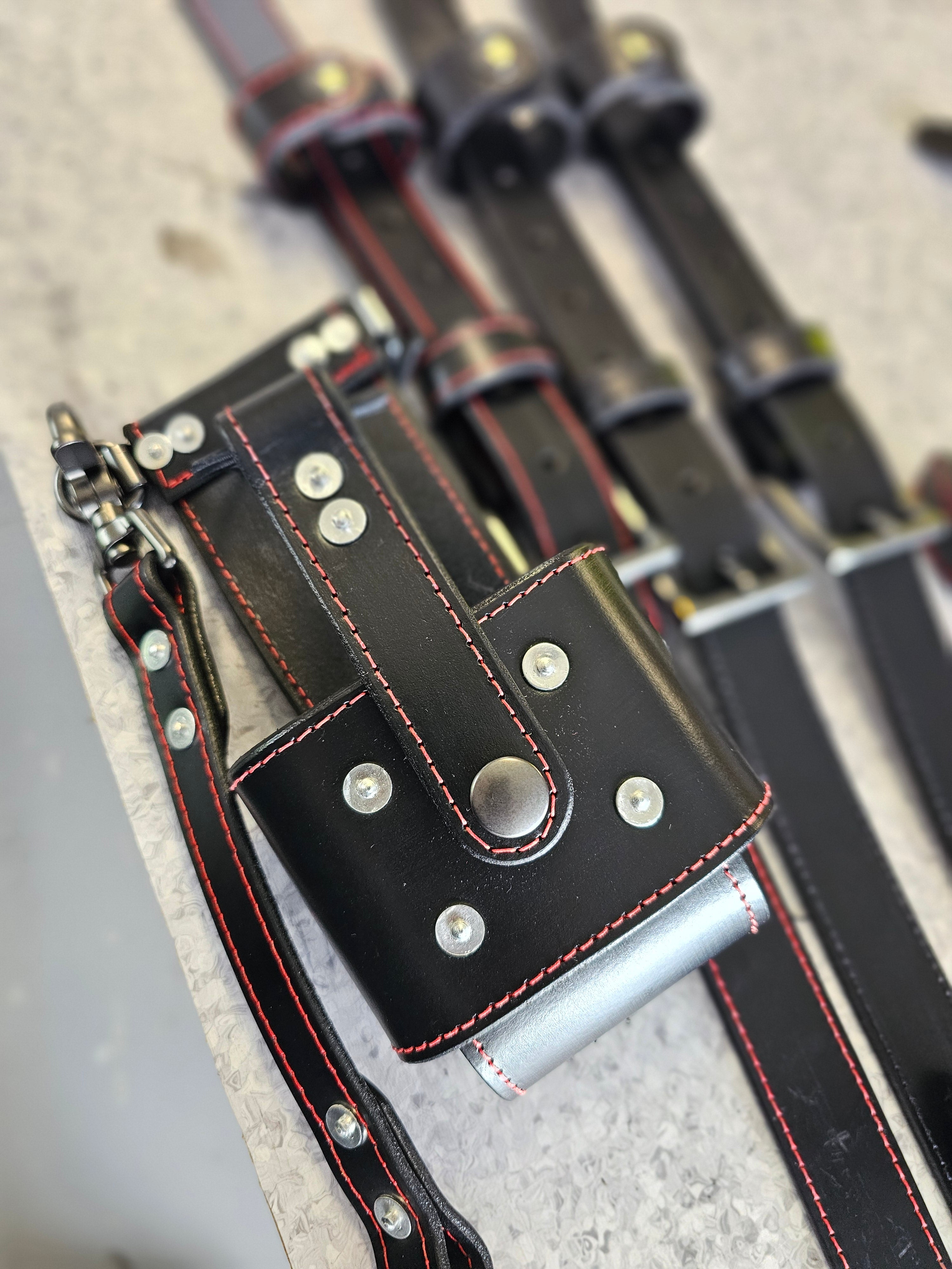 Radio Bucket & Strap