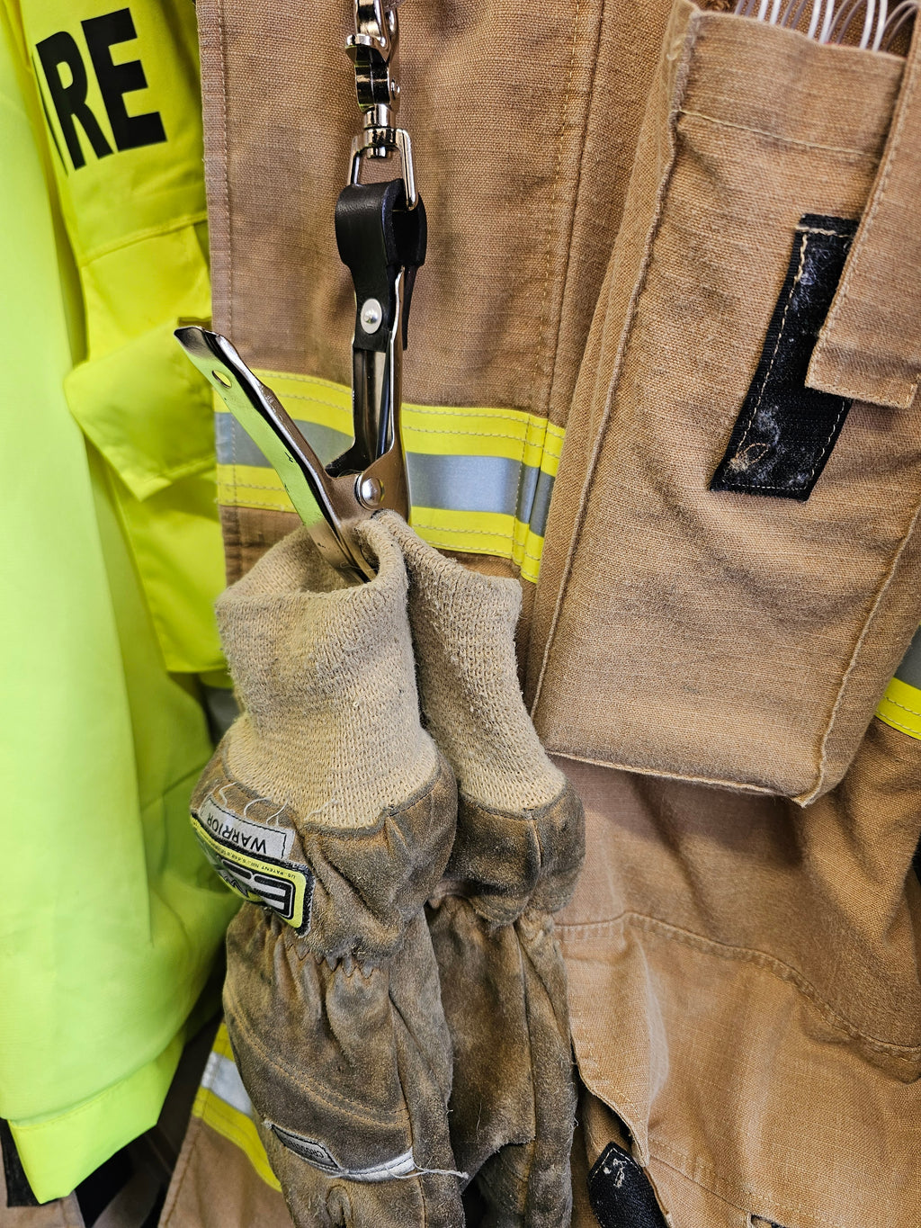 Glove Clips