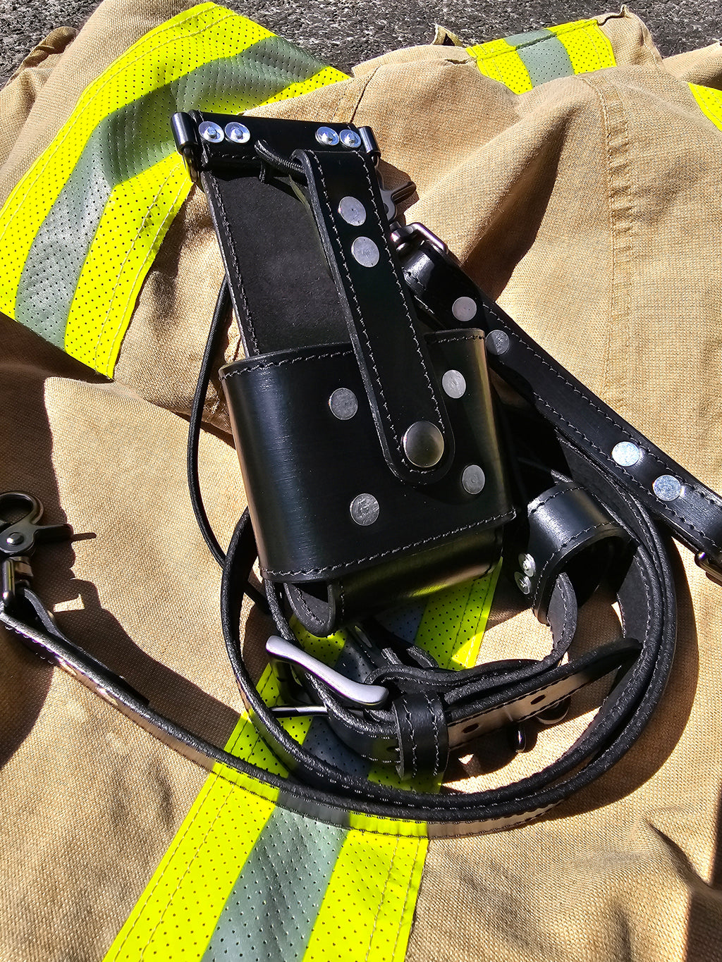 Radio Bucket & Strap