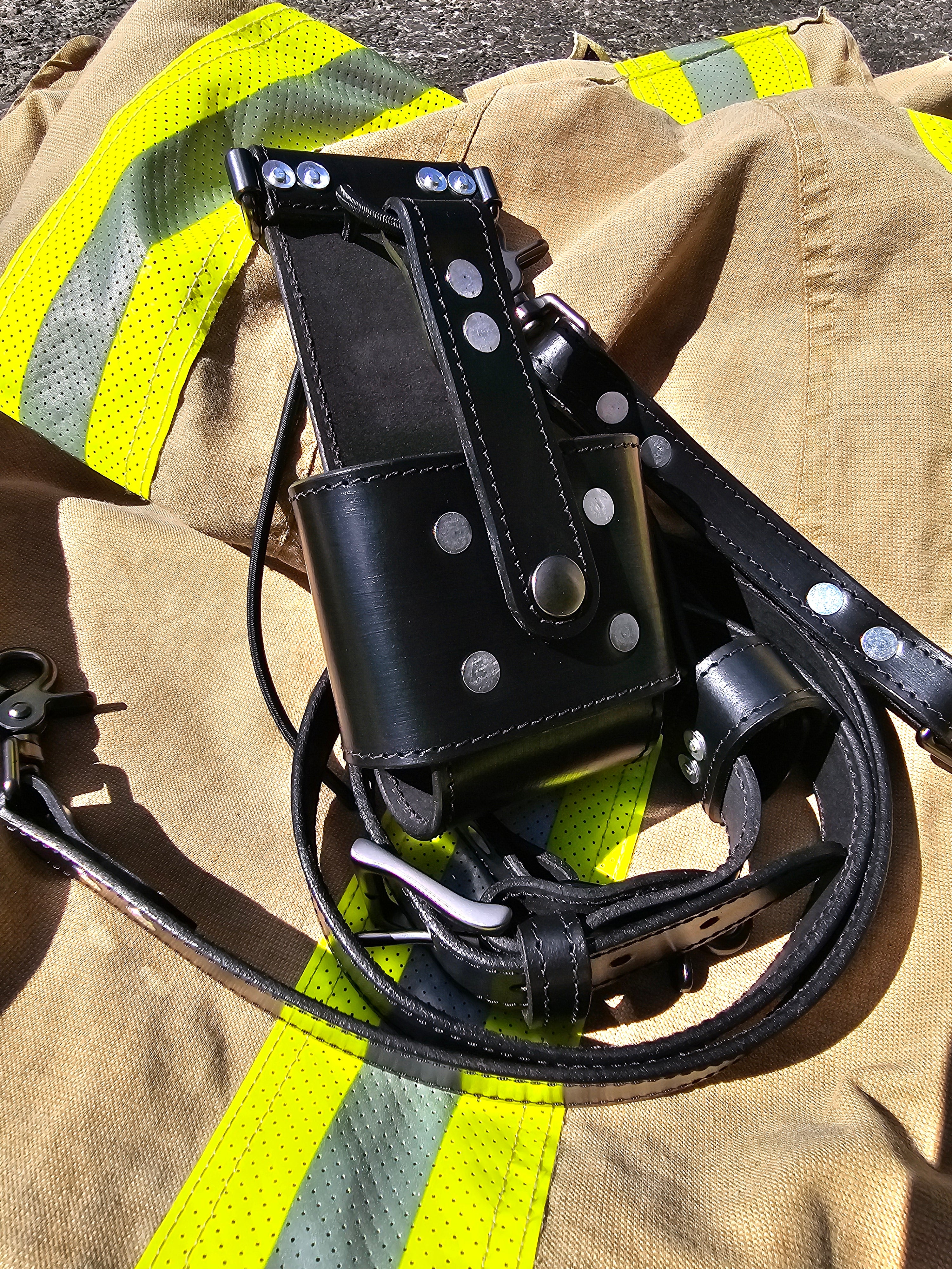 Radio Bucket & Strap