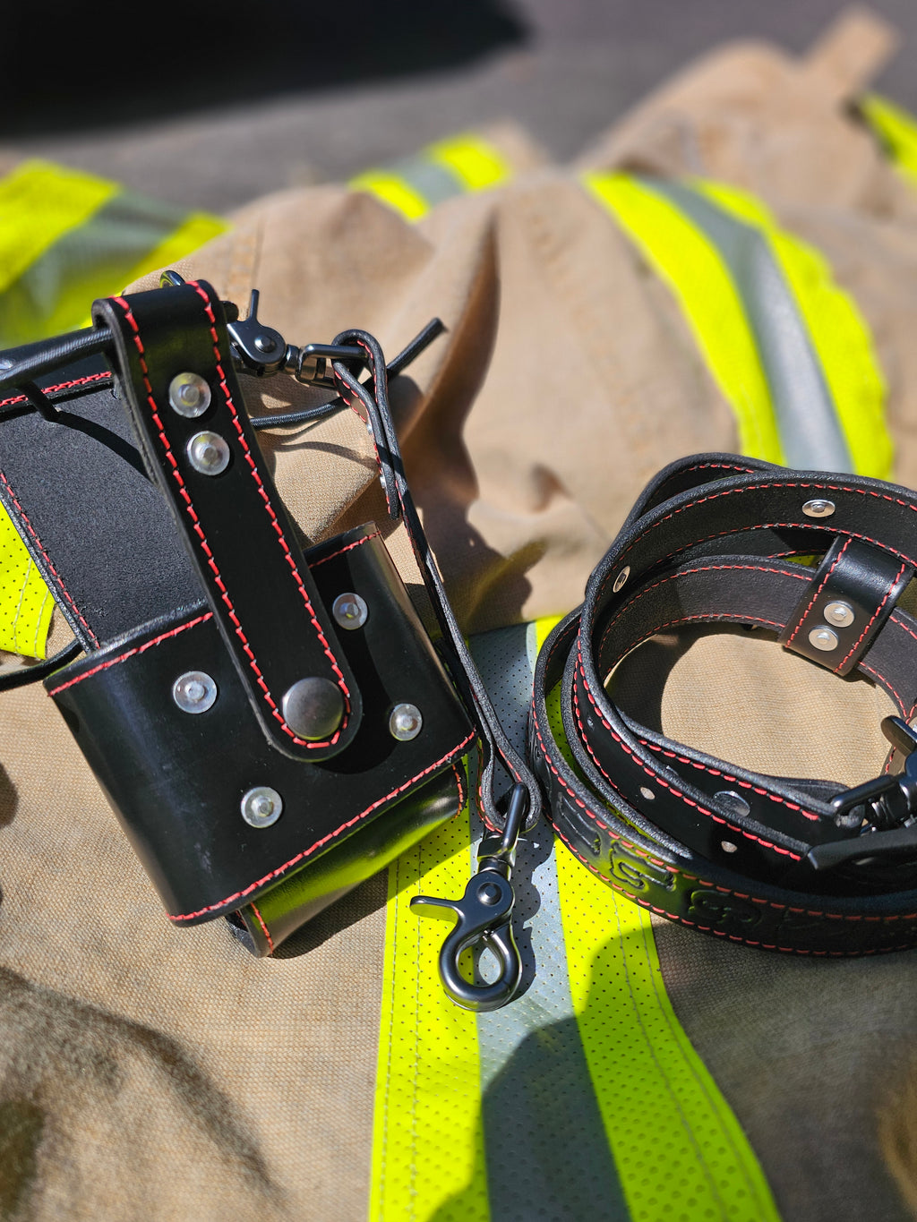 Radio Bucket & Strap