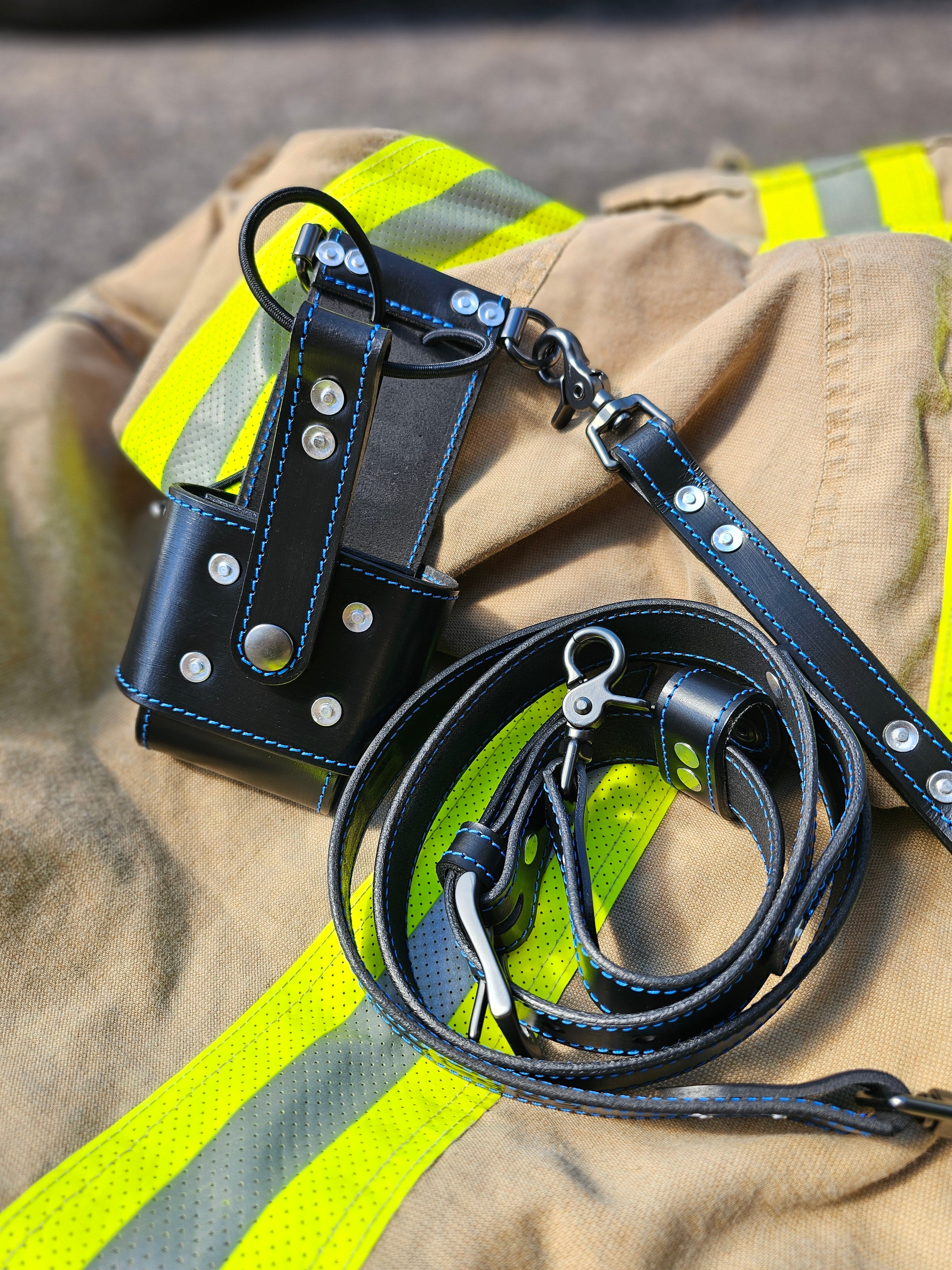 Radio Bucket & Strap