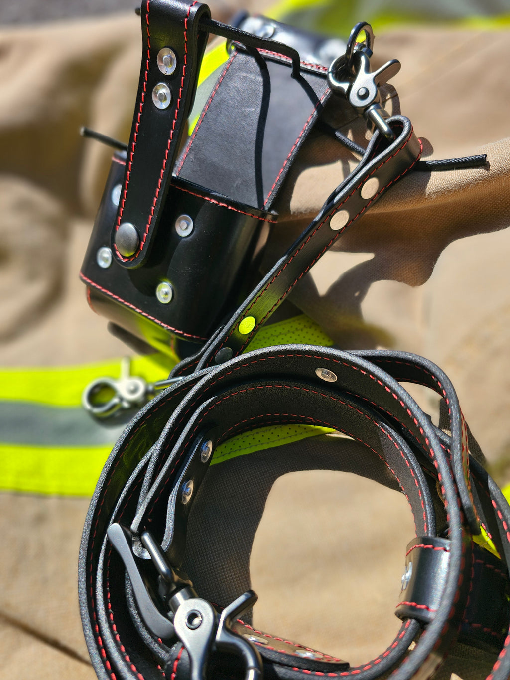 Radio Bucket & Strap