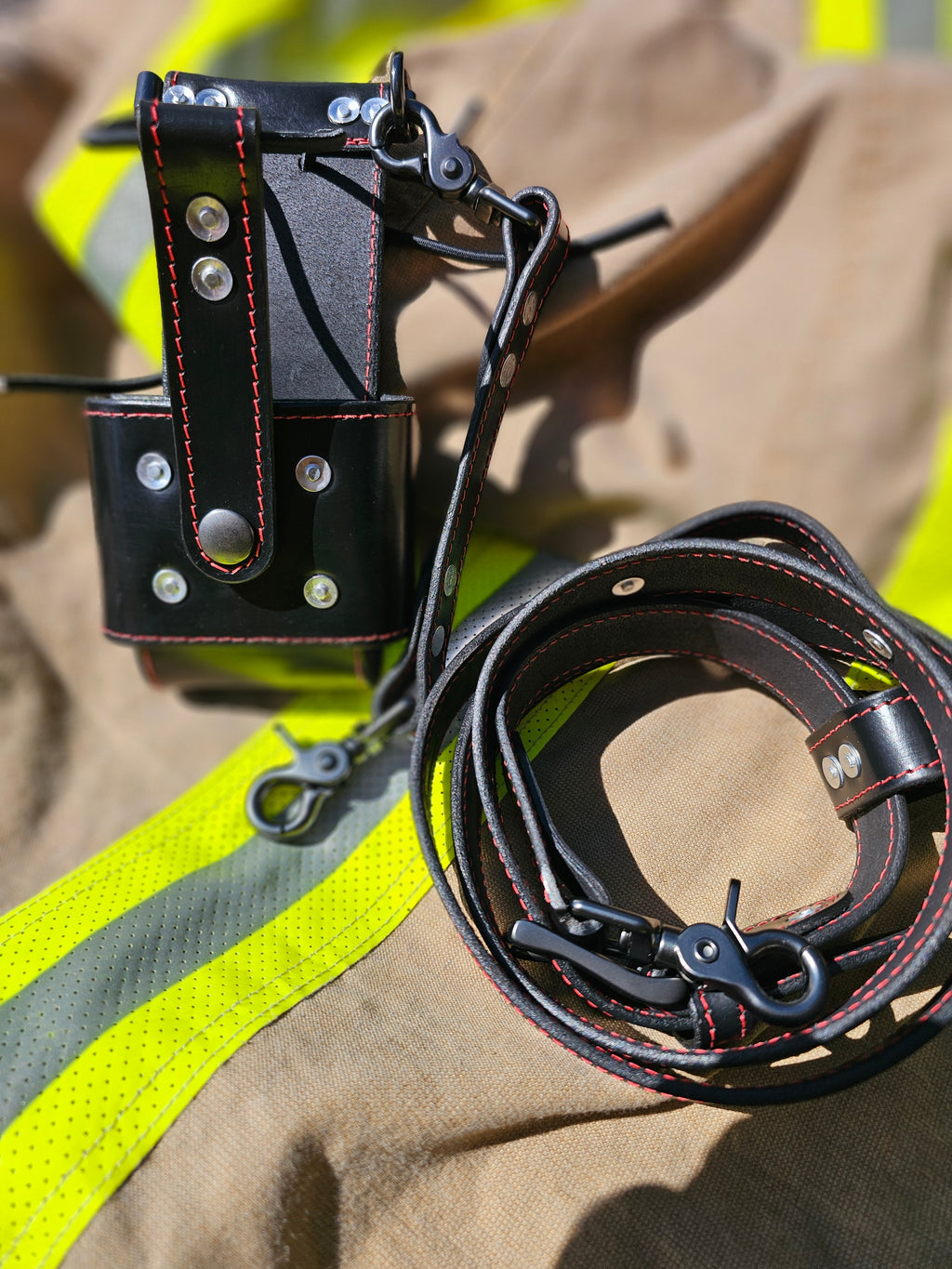 Radio Bucket & Strap