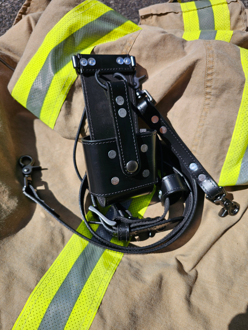 Radio Bucket & Strap