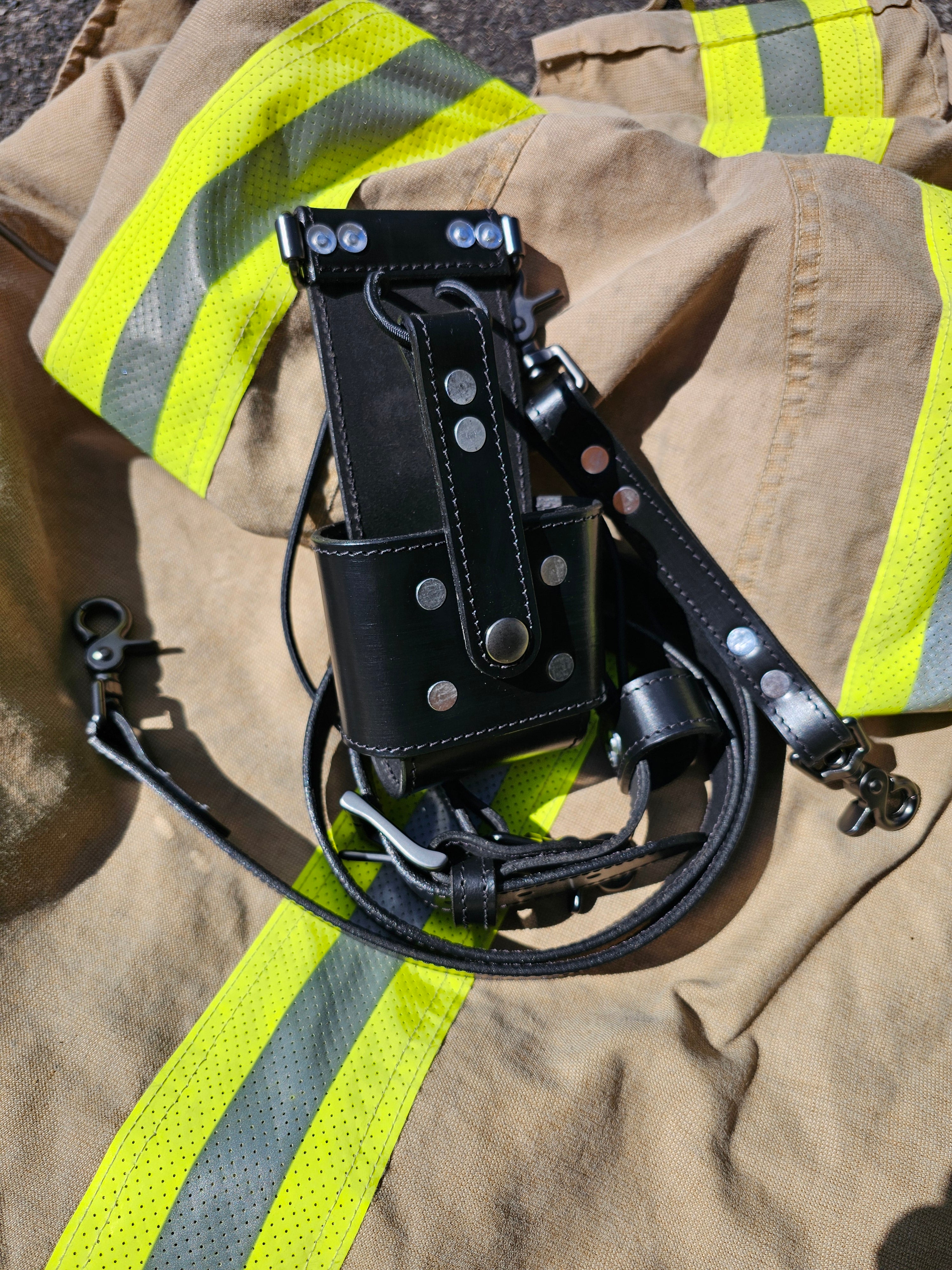 Radio Bucket & Strap