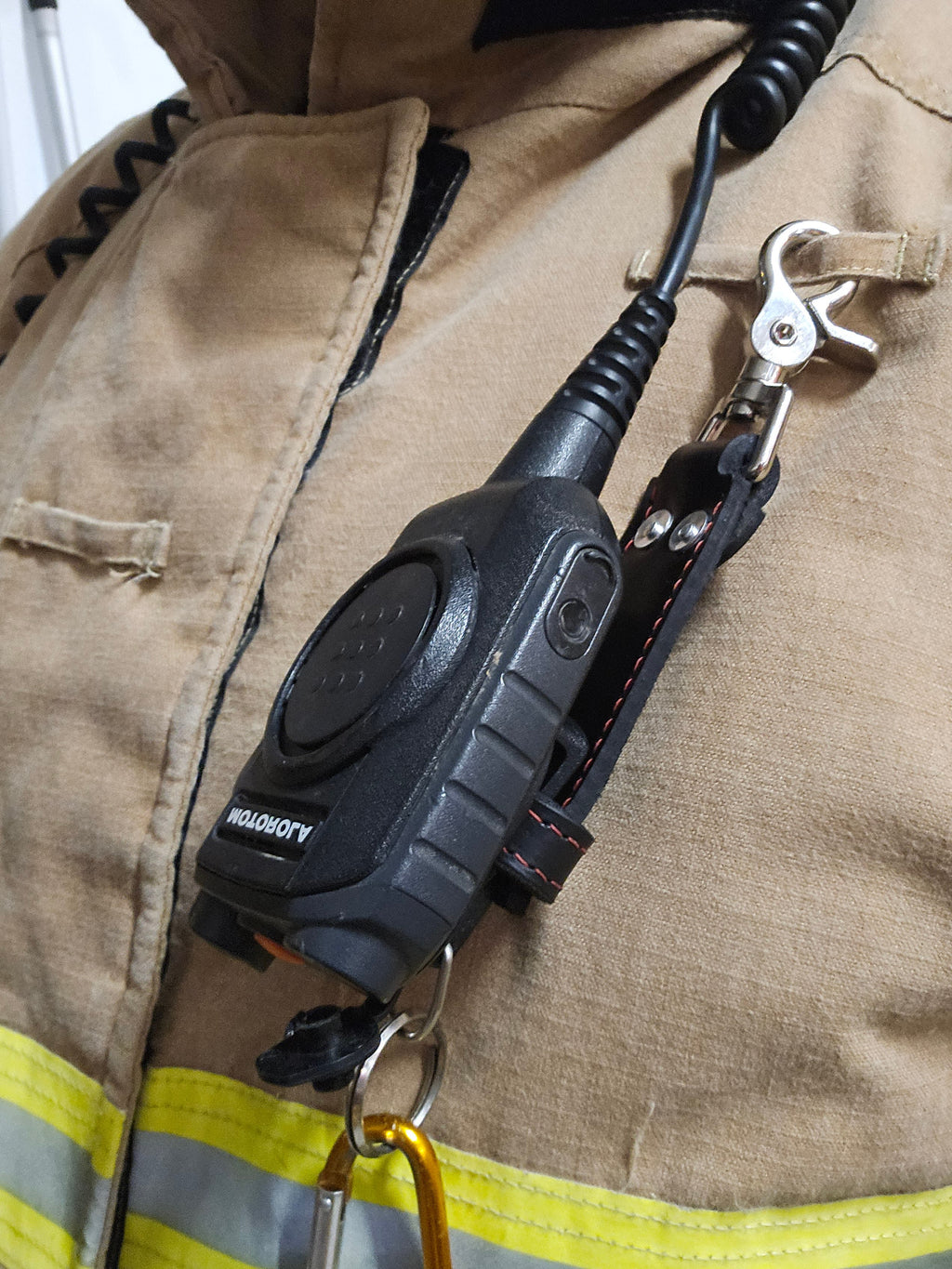 Hand Piece Extender with Clip