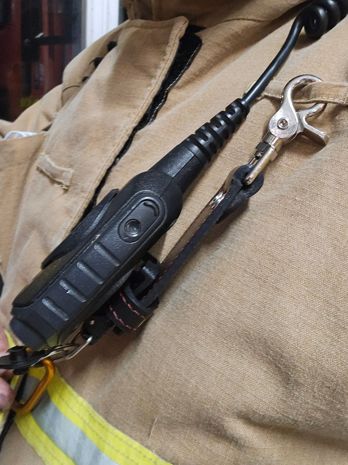 Hand Piece Extender with Clip